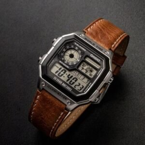 CASIO WATCH