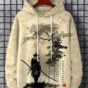 HERREN HOODIE