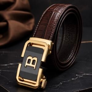 LEATHER BELT