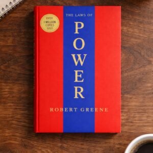 THE 48 LAWS OF POWER BY ROBERT GREEEN