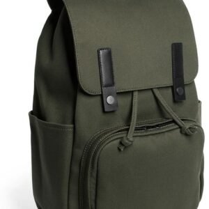 WATERPROOF ROLL-TOP LAPTOP BACKPACK