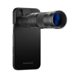 SANDMARC TELEPHOTO 6X LENS FOR IPHONE