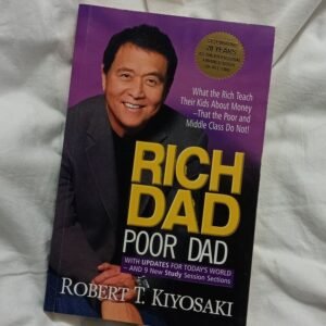 RICH DAD POOR DAD