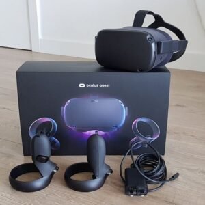 OCULUS QUEST VR HEADSET